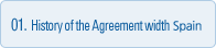 01.History of the Agreement with spain