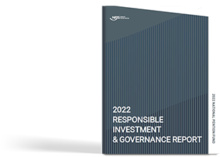 2022 Responsible Investment&Governance Report