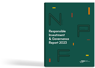 2023 RESPONSIBLE INVESTMENT & GOVERNANCE REPORT