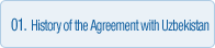 01.History of the Agreement with Uzbekistan