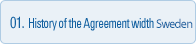 01.History of the Agreement with Sweden