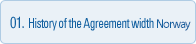 01.History of the Agreement with Norway